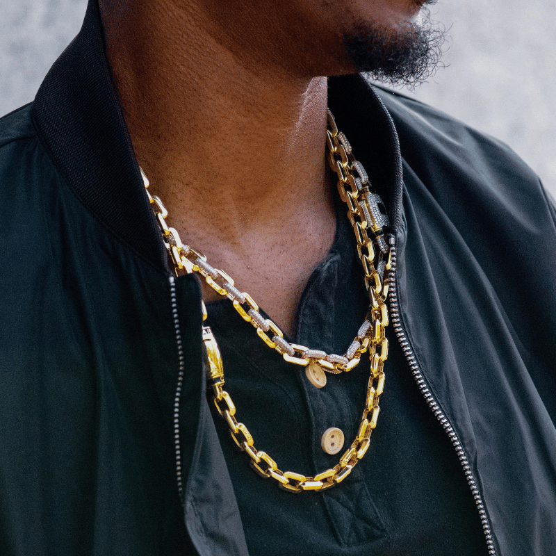 Monaco chain cavo collection necklaces