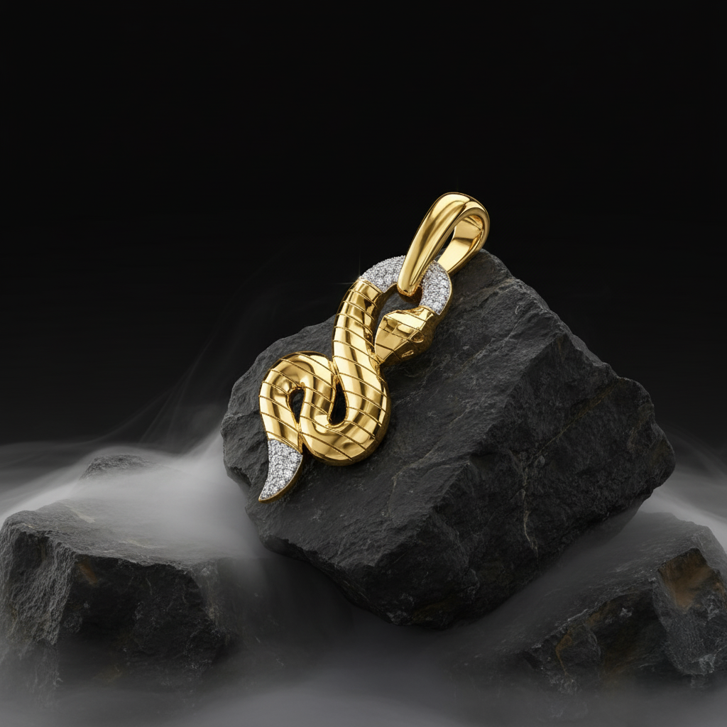 Monaco Chain - Charm 18