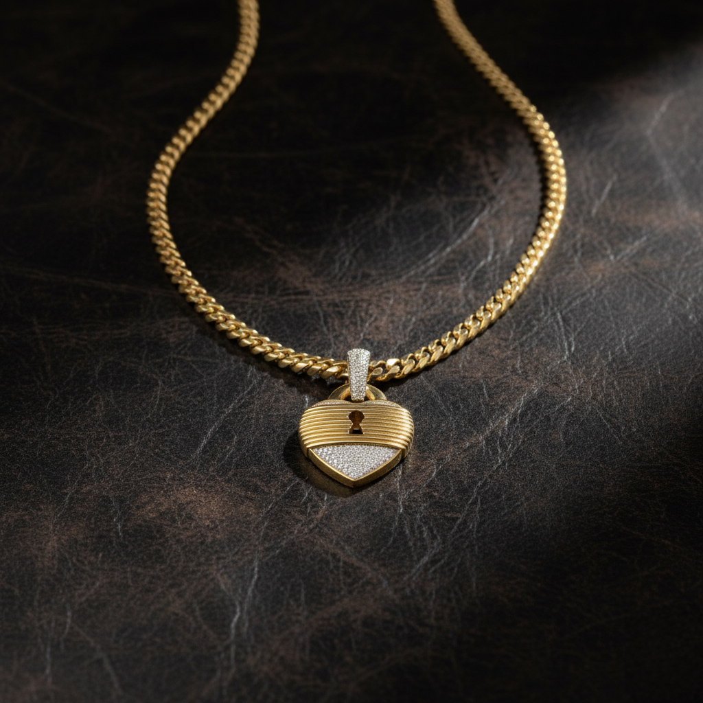 Monaco Chain - Charm 6