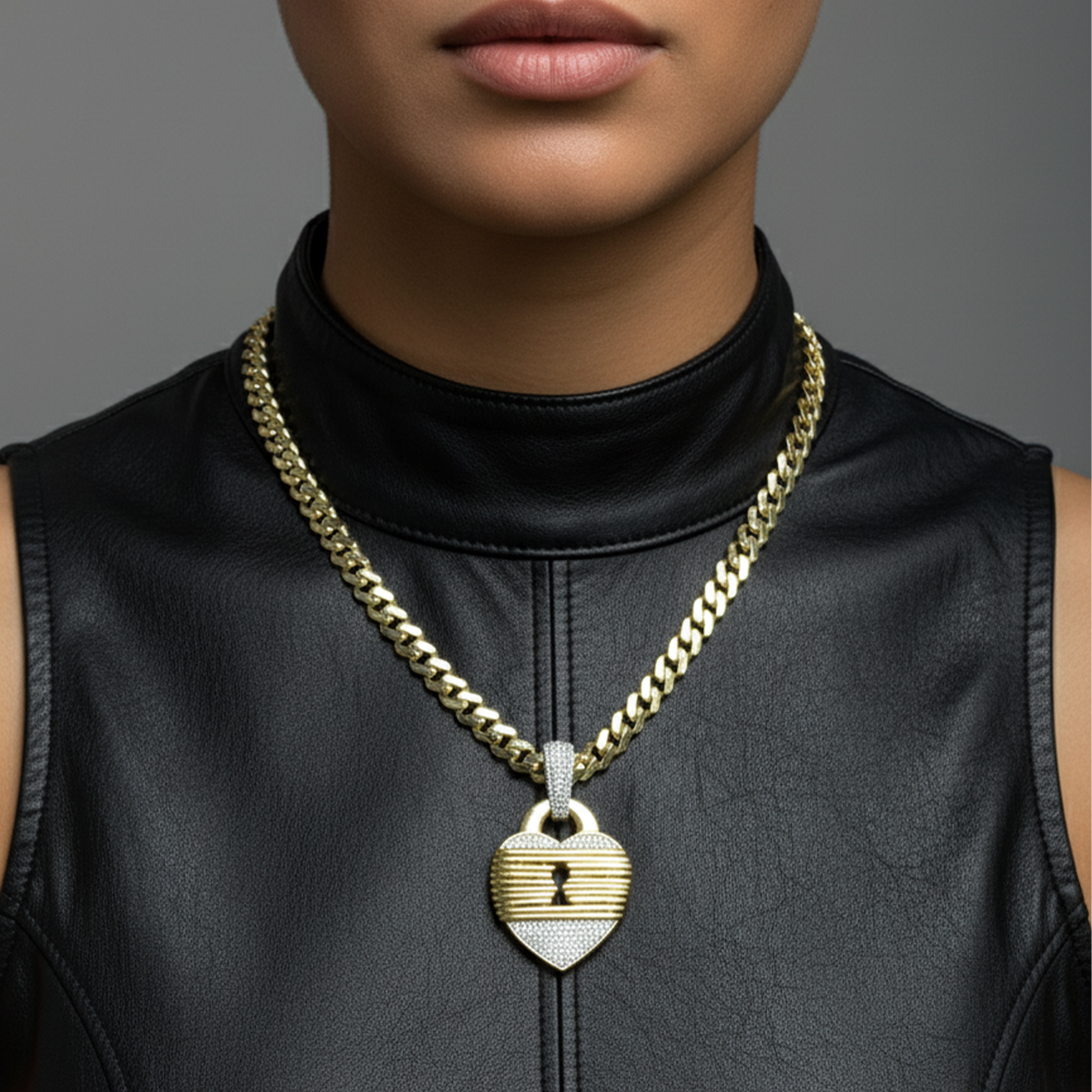 Monaco Chain - Charm 6