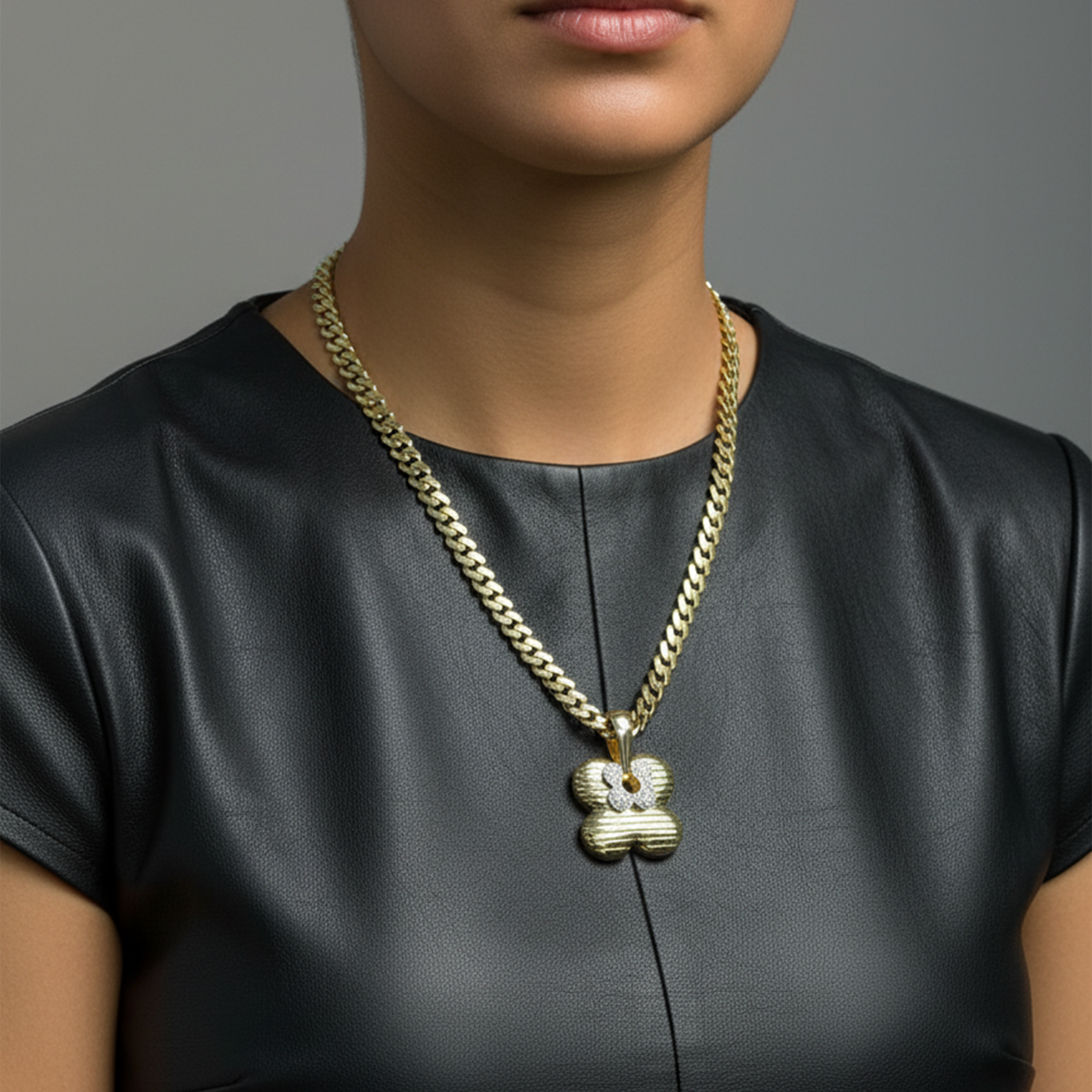 Monaco Chain - Charm 3