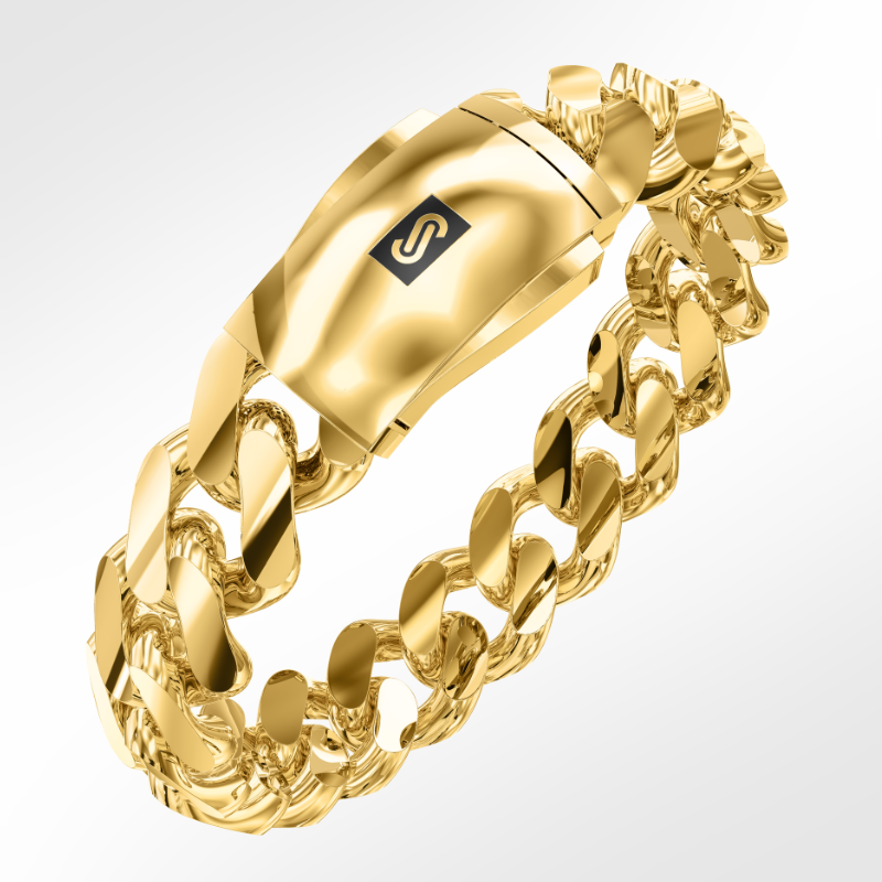 Pulsera De Mujer - Monaco Chain CLASSIC Plain