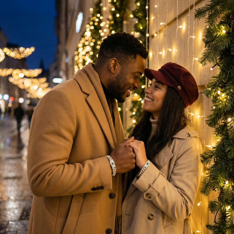 Pulsera De Mujer - Monaco Chain CLASSIC Swarovski