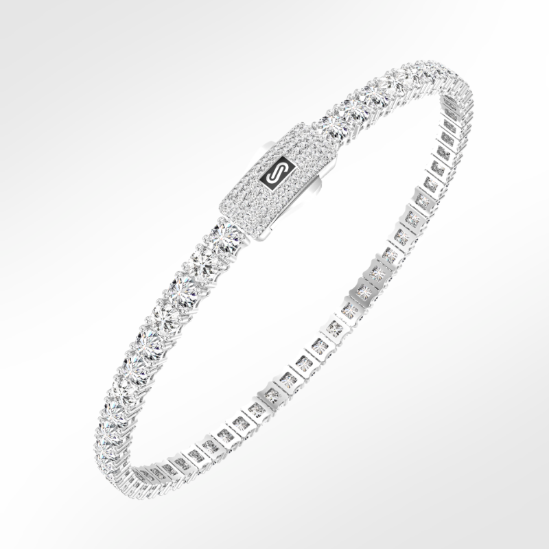 Women's Bracelet - Monaco Chain AGUA