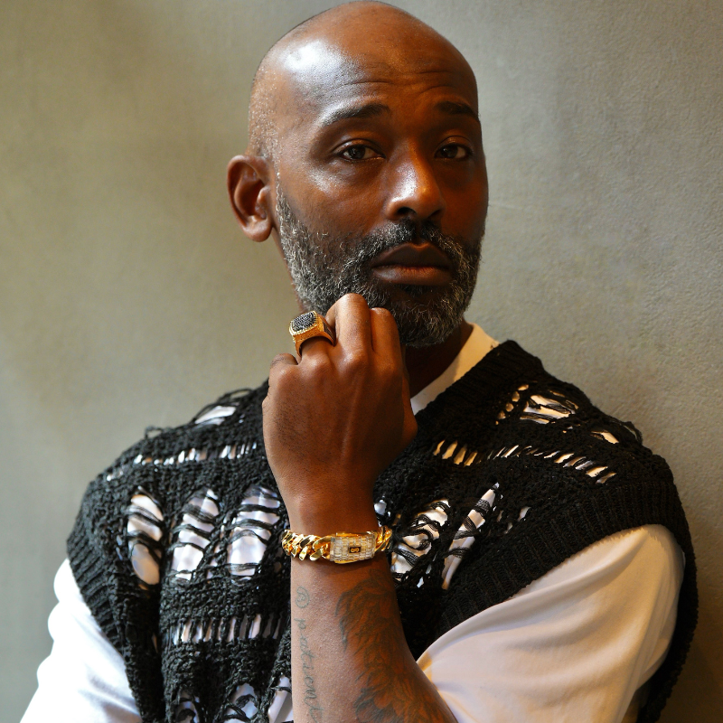 Pulsera De Hombre - Monaco Chain CLASSIC Baguette Lock