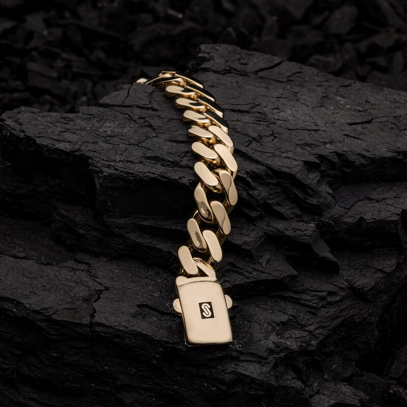 Pulsera De Mujer - Monaco Chain CLASSIC Plain