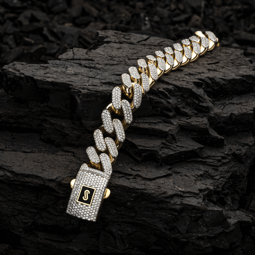 Collar/Gargantilla De Mujer - Monaco Chain CLASSIC Swarovski