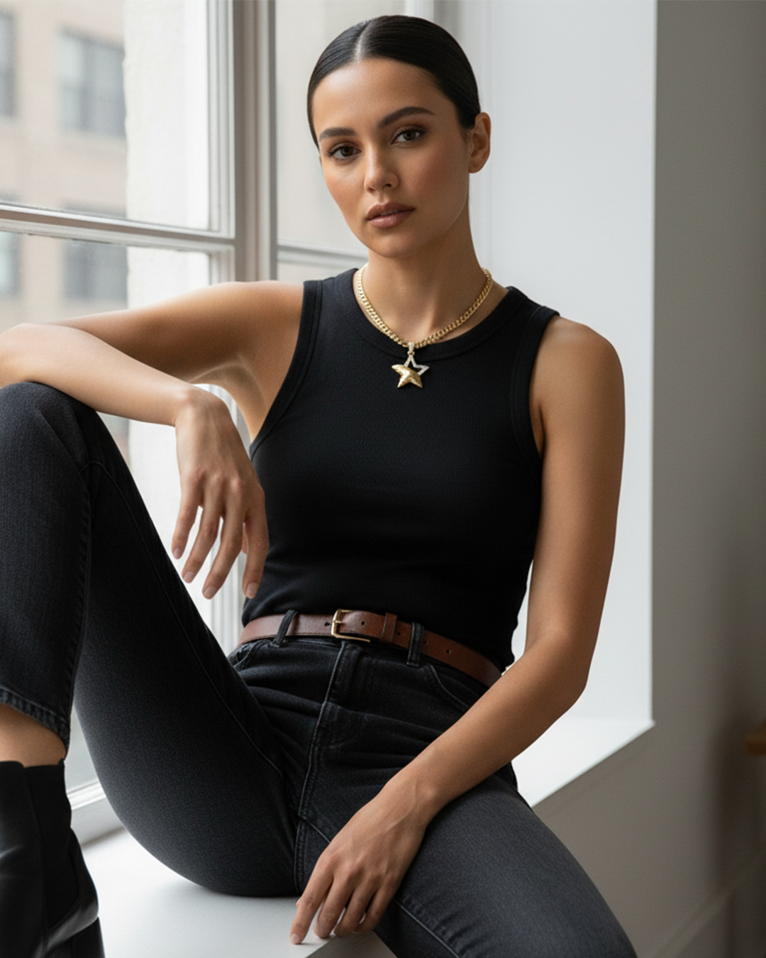 Monaco Chain - Charm 22