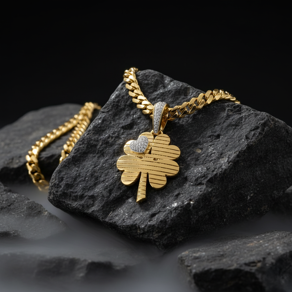 Monaco Chain - Charm 21