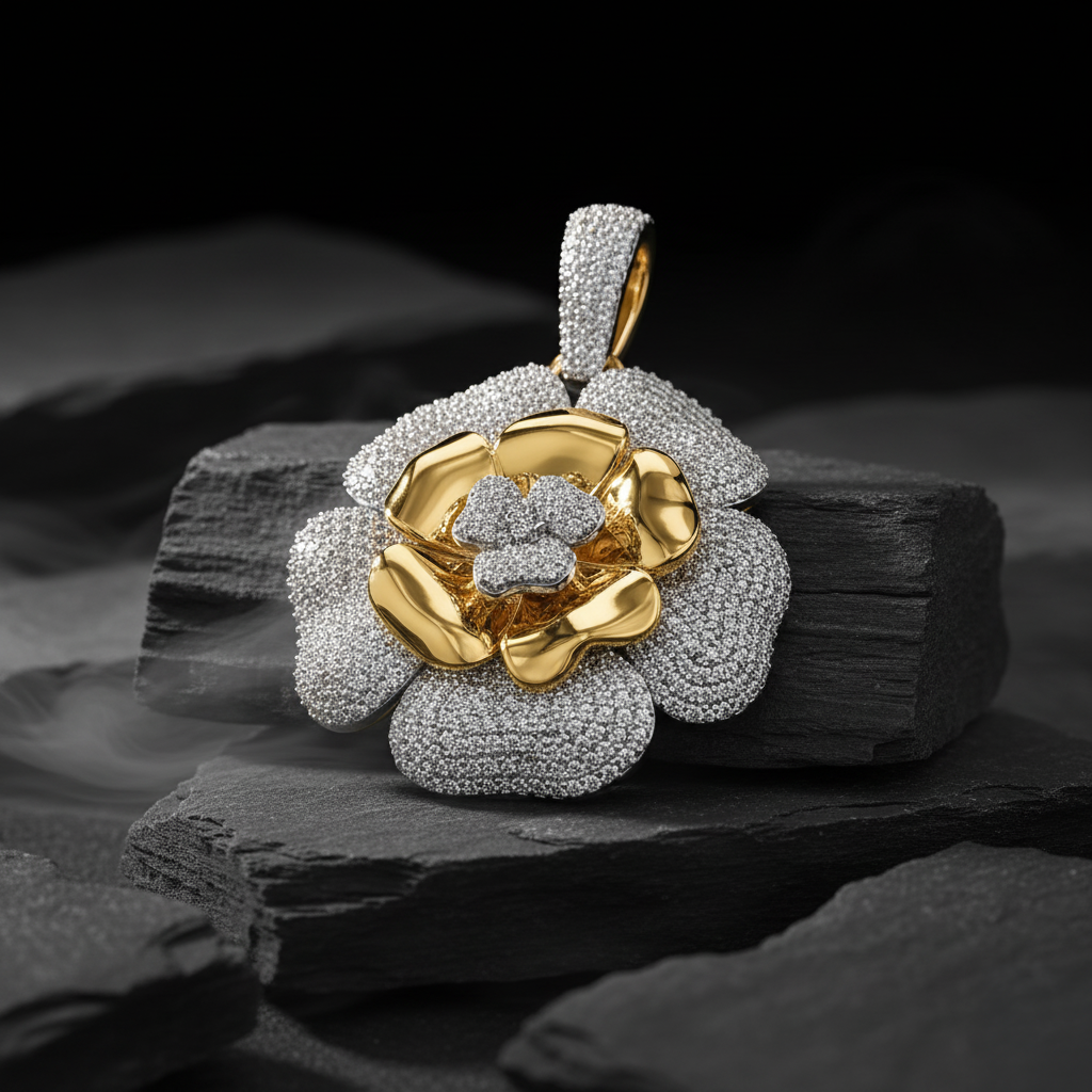 Monaco Chain - Charm 8