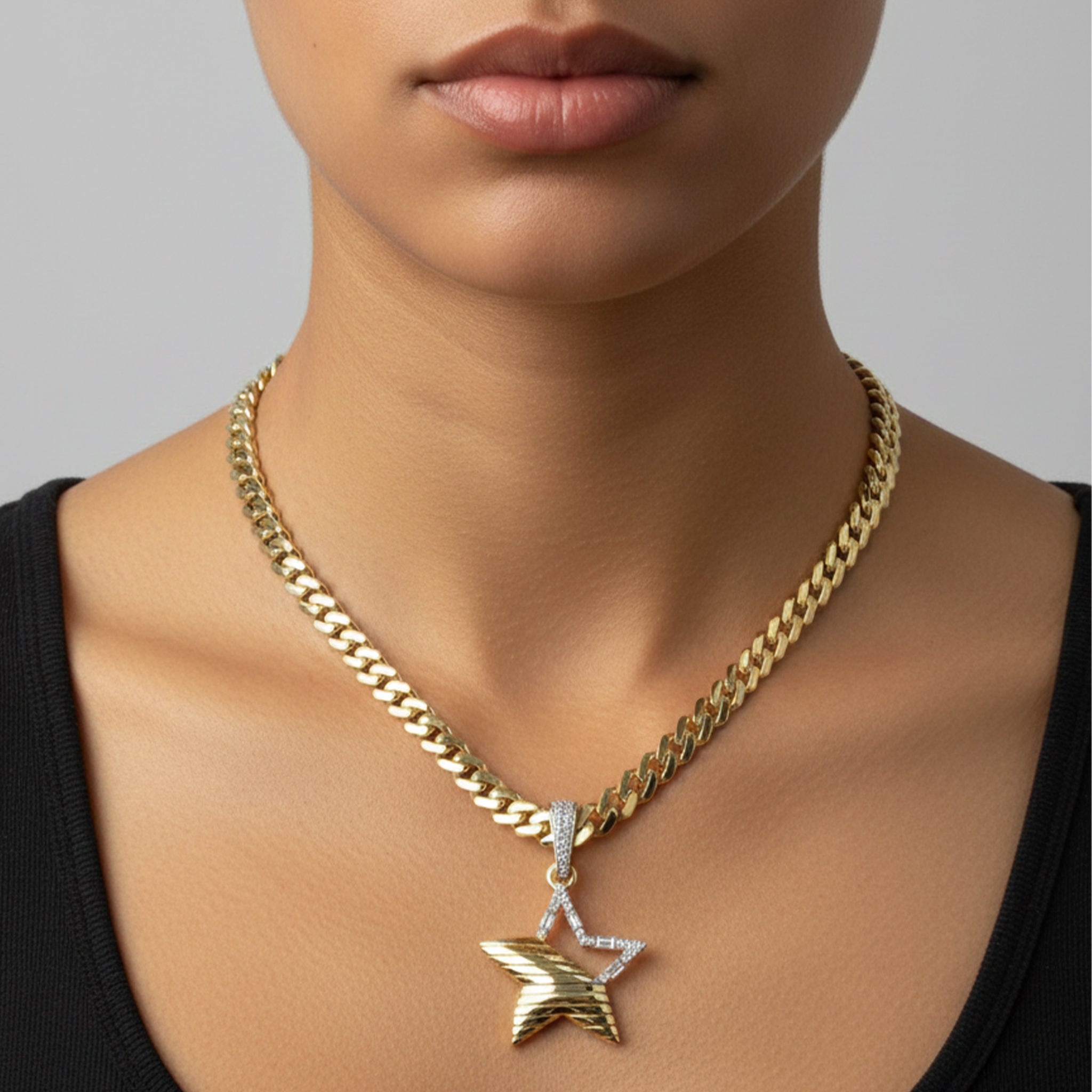 Monaco Chain - Charm 22