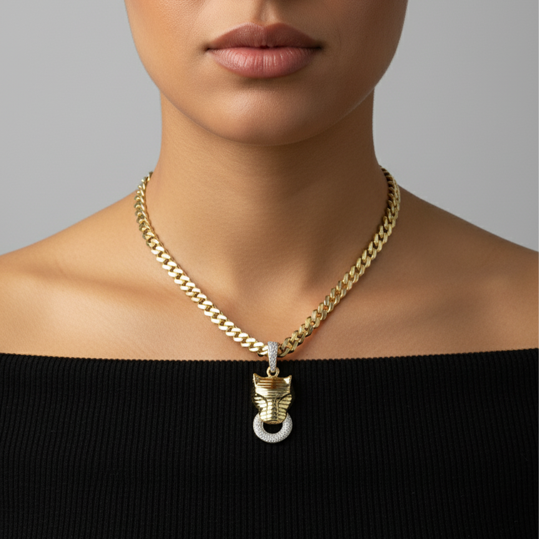 Monaco Chain - Charm 5