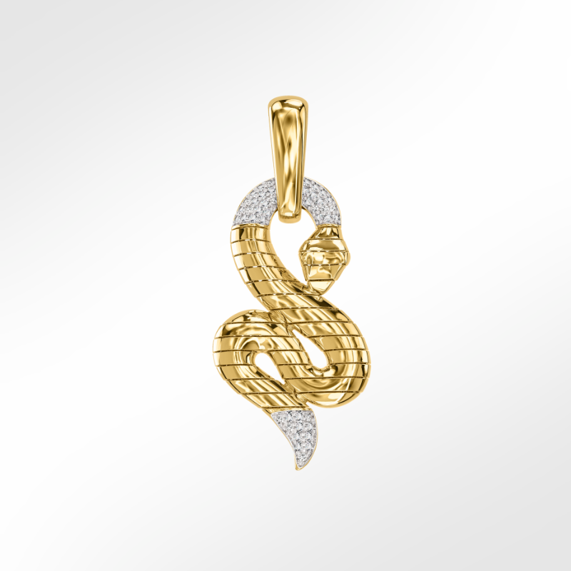 Monaco Chain - Charm 18