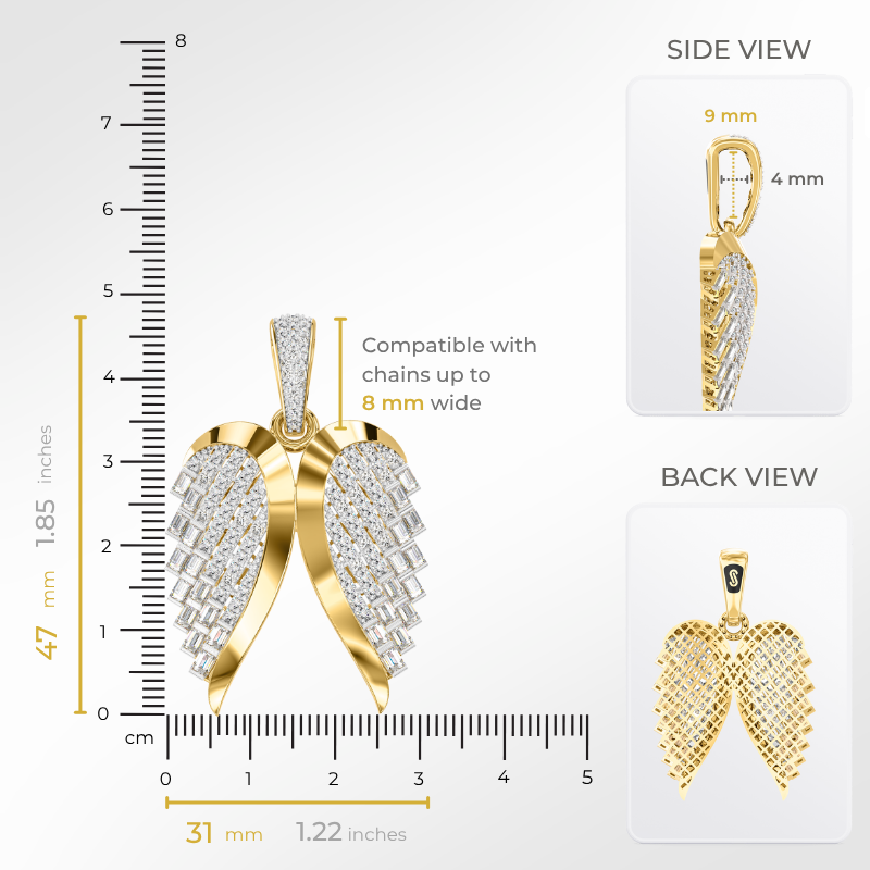 Monaco Chain - Charm 2