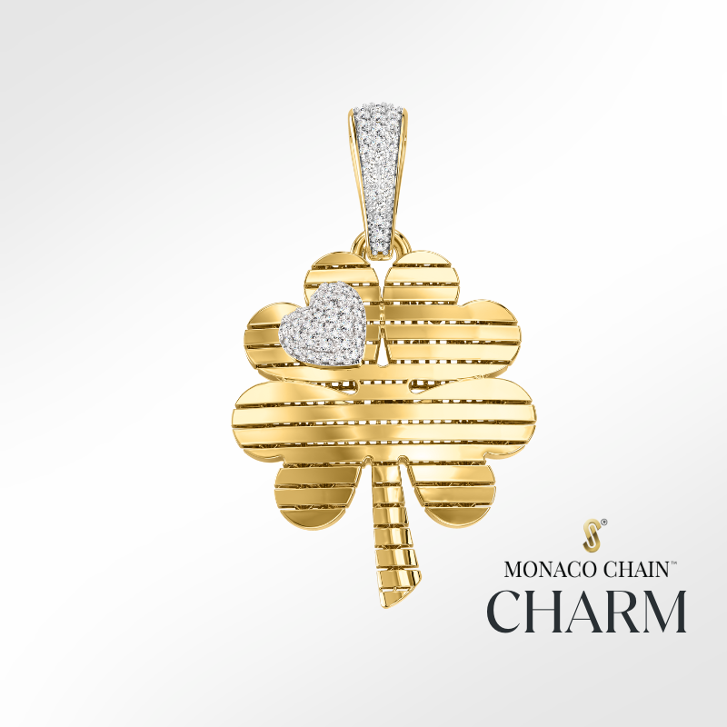 Monaco Chain - Charm 21