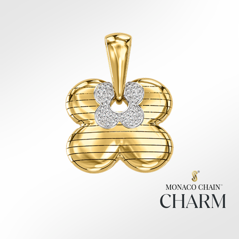 Monaco Chain - Charm 3
