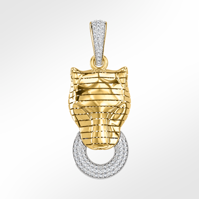 Monaco Chain - Charm 5