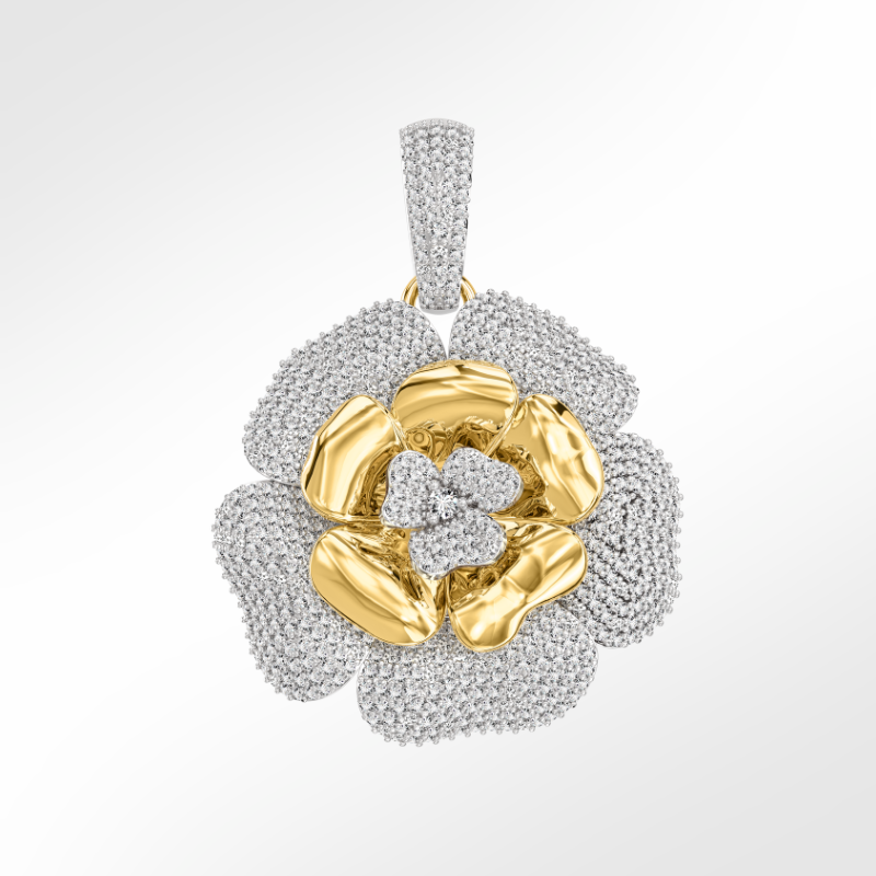 Monaco Chain - Charm 8