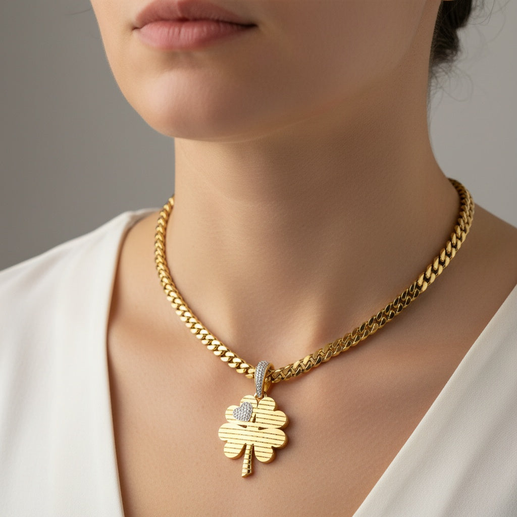 Monaco Chain - Charm 21