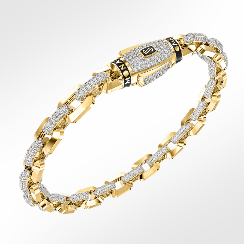 Men's Bracelet - Monaco Chain CAVO Alternate