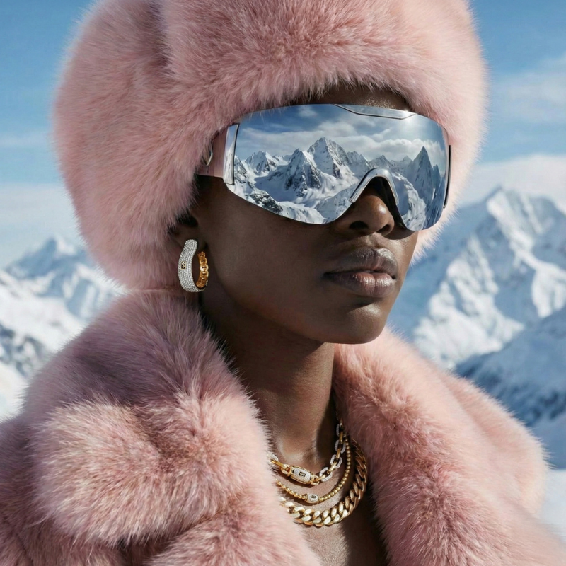 Collar/Gargantilla de Mujer - Monaco Chain CAVO Alternate