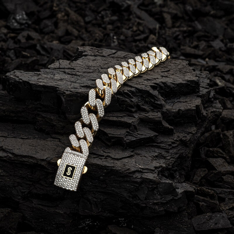 Women's Bracelet - Monaco Chain CLASSIC Swarovski